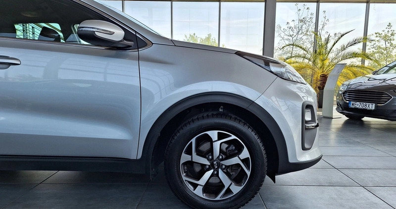 Kia Sportage cena 104900 przebieg: 64923, rok produkcji 2021 z Milicz małe 781